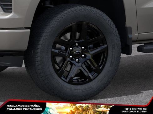 New 2026 Chevrolet Silverado 1500 RST w/ All Star Edition Plus AWD/4WD image 9