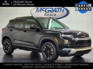 Used 2022 Chevrolet TrailBlazer LT video 1