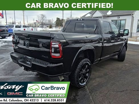 Used 2023 RAM 2500 Limited image 9