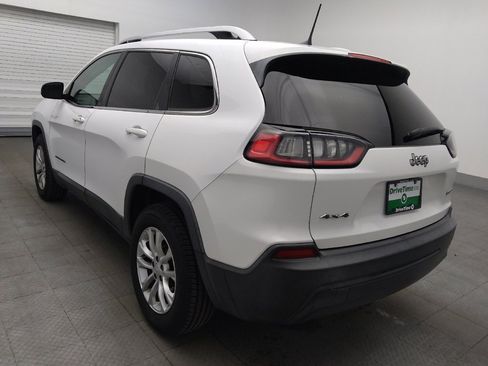 Used 2019 Jeep Cherokee Latitude w/ Cold Weather Group image 5