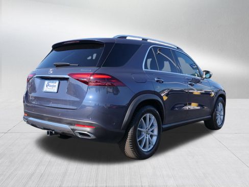 Used 2024 Mercedes-Benz GLE 350 4MATIC image 3