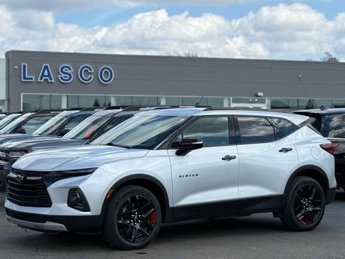 Used 2022 Chevrolet Blazer LT w/ Redline Edition FWD image 1