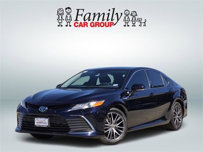 Used 2021 Toyota Camry XLE