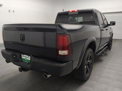 Used 2019 RAM 1500 Warlock RWD image 9
