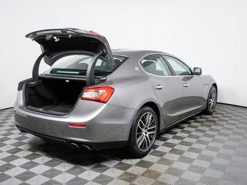 Used 2016 Maserati Ghibli image 29