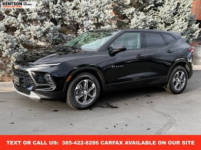 Used 2025 Chevrolet Blazer LT