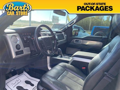 Used 2014 Ford F150 FX4 w/ Equipment Group 402A Luxury image 26