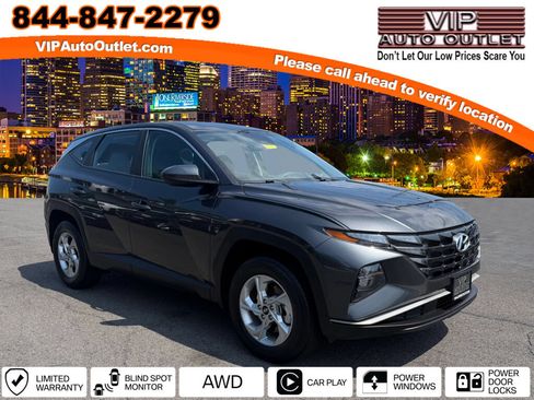 Used 2023 Hyundai Tucson SE AWD/4WD image 1