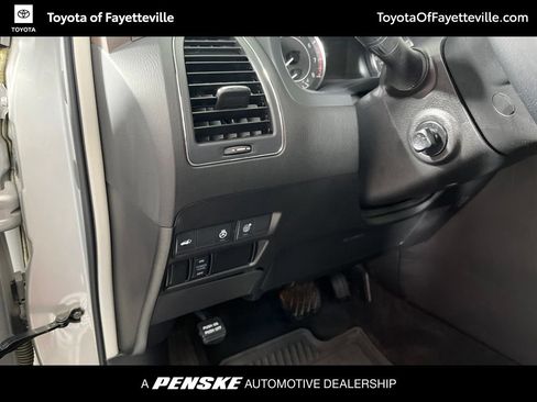 Used 2021 Nissan Armada Platinum w/ Captain's Chairs Package AWD/4WD image 26