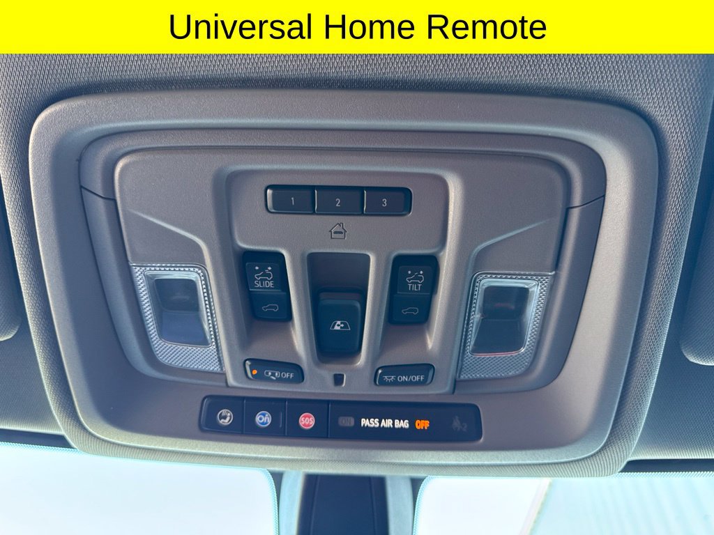 Used 2020 Chevrolet Silverado 1500 LT Trail Boss AWD/4WD image 34