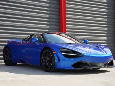 Used 2022 McLaren 720S Luxury image 10