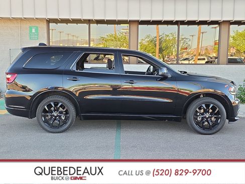 Used 2019 Dodge Durango SXT RWD image 8