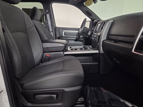 Used 2024 RAM 1500 Classic Warlock w/ Electronics Group image 34