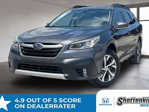 Used 2021 Subaru Outback Limited AWD/4WD image 1