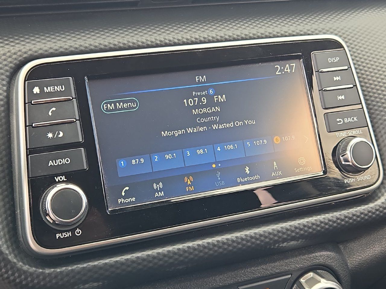 Used 2024 Nissan Kicks S FWD image 22
