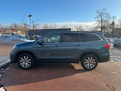 Used 2022 Honda Pilot EX-L image 2