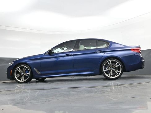 Used 2020 BMW M550i xDrive w/ Premium Package AWD/4WD image 30