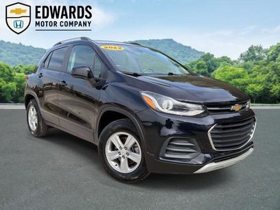 Used 2022 Chevrolet Trax LT w/ Driver Confidence Package