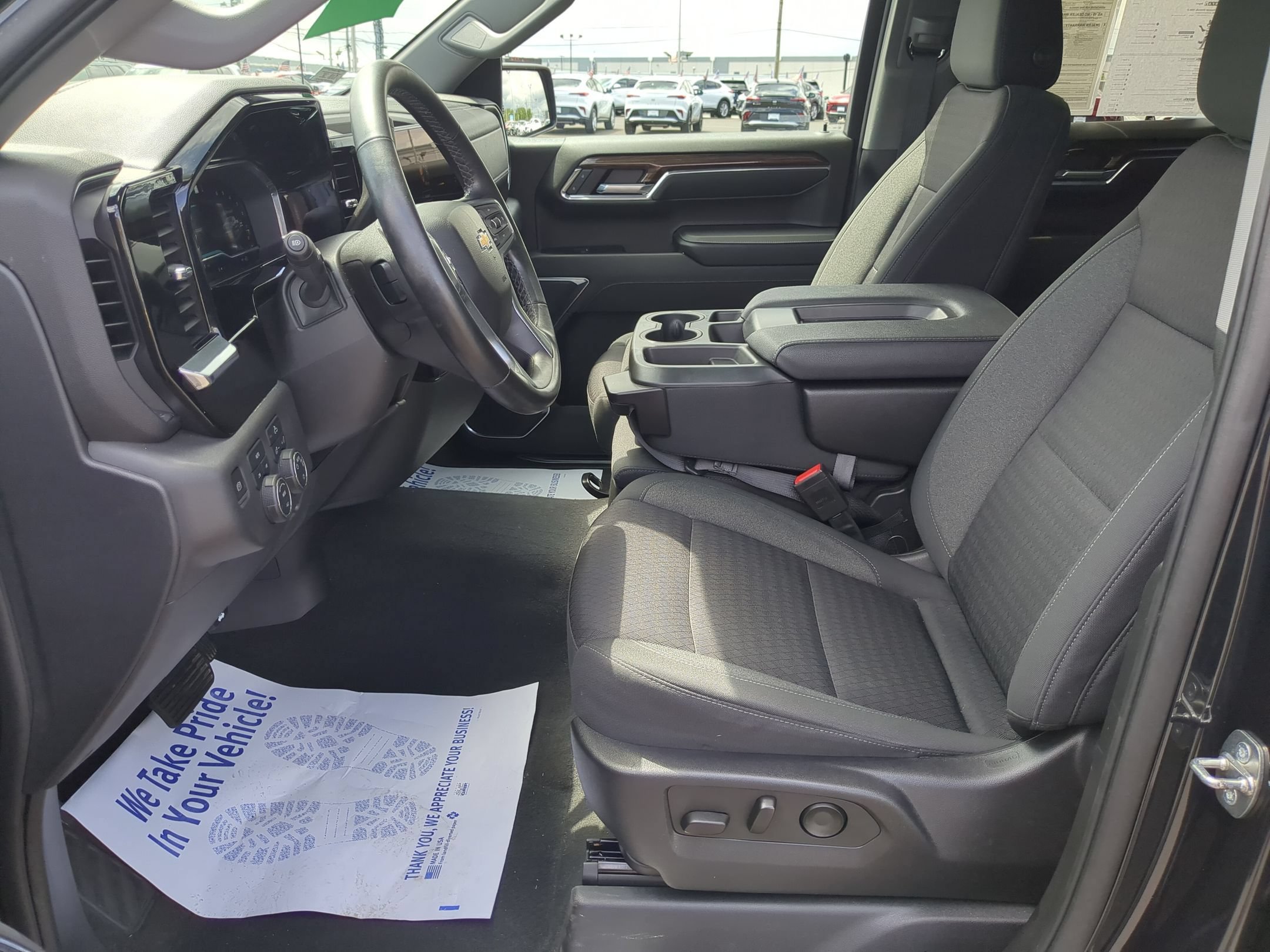 Certified 2023 Chevrolet Silverado 1500 LT AWD/4WD image 18