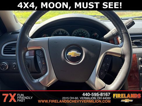 Used 2012 Chevrolet Tahoe LT w/ All-Star Edition image 15