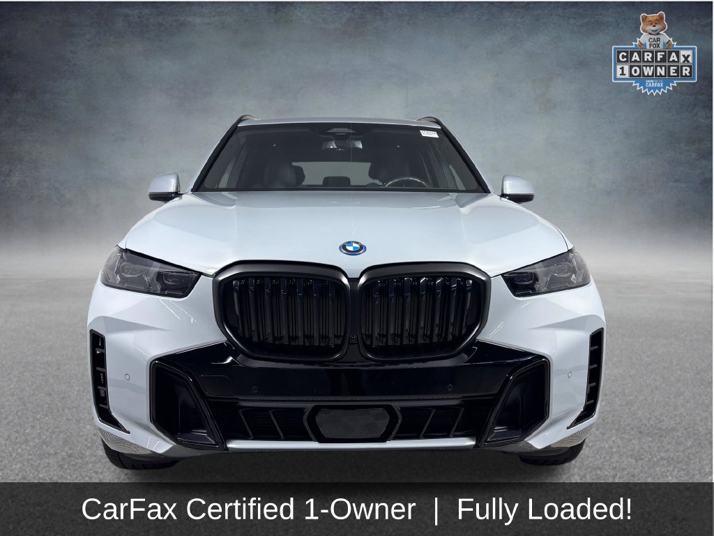 Used 2025 BMW X5 xDrive50e w/ Executive Package AWD/4WD image 2