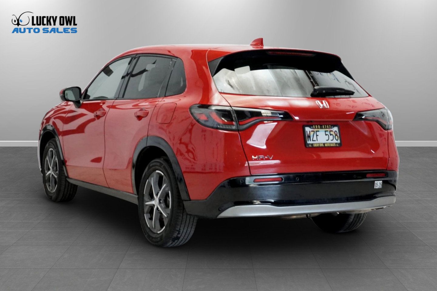 Used 2024 Honda HR-V EX-L image 5