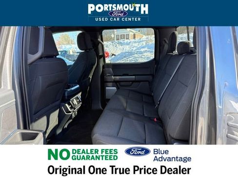 Certified 2023 Ford F150 XLT w/ Equipment Group 302A High image 5