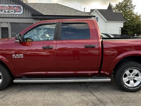 Used 2015 RAM 1500 Outdoorsman image 15
