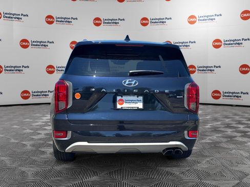 Used 2022 Hyundai Palisade Limited AWD/4WD image 6