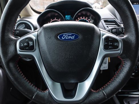 Used 2019 Ford Fiesta ST-Line w/ ST Line Cold Weather Package image 12