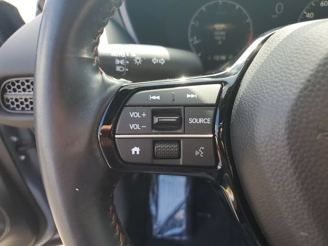 Certified 2024 Honda HR-V Sport image 28