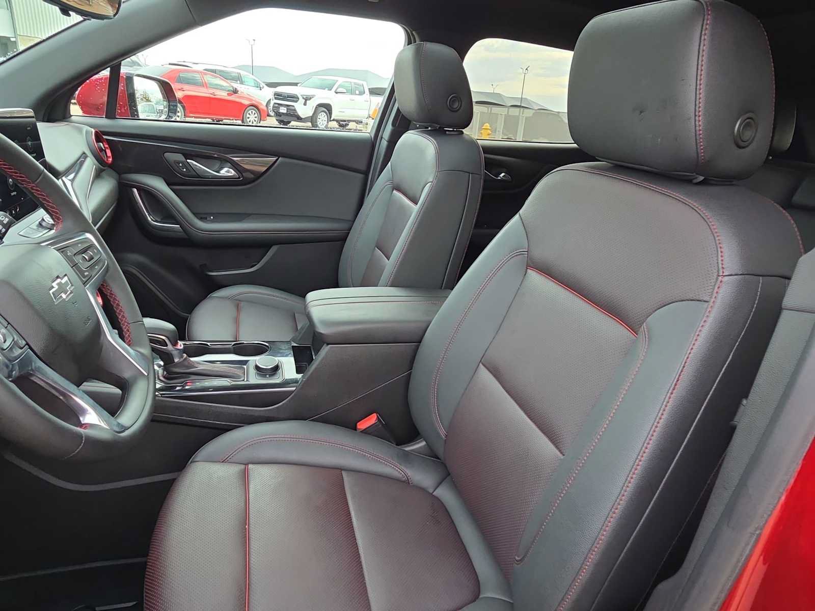 Used 2023 Chevrolet Blazer RS w/ Driver Confidence II Package FWD image 15
