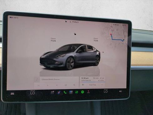 Used 2022 Tesla Model 3 Standard Range RWD image 13