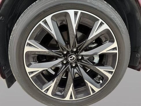 Used 2025 MAZDA CX-90 3.3 Turbo S w/ Premium Package AWD/4WD image 10
