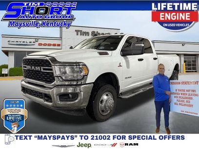 Used 2024 RAM 3500 Big Horn