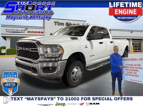 Used 2024 RAM 3500 Big Horn image 1