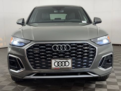Used 2023 Audi Q5 2.0T Premium Plus w/ Premium Plus Package AWD/4WD image 6