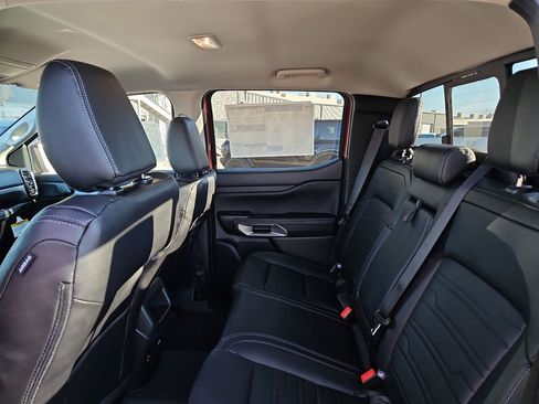 New 2025 Ford Ranger Lariat w/ Chrome Accent Package image 19