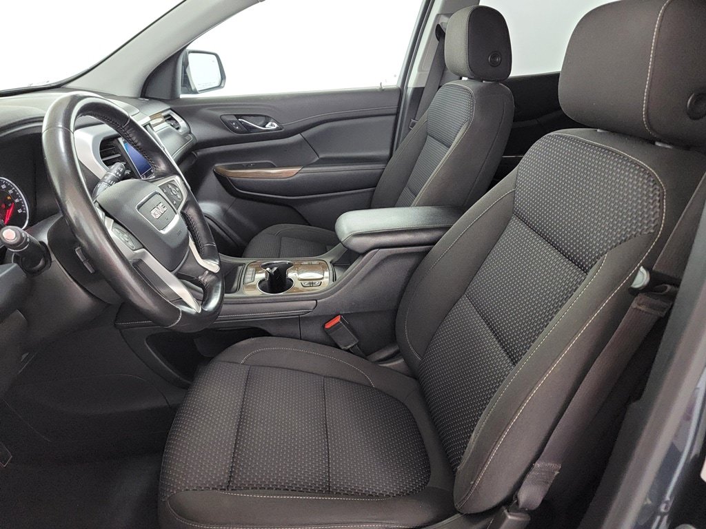 Used 2020 GMC Acadia SLE w/ Driver Convenience Package FWD image 14