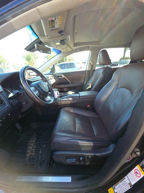 Used 2019 Lexus RX 450h AWD w/ Navigation Package image 10