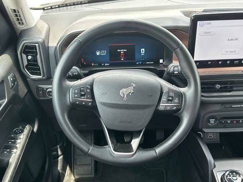 Used 2025 Ford Bronco Sport Outer Banks w/ Outer Banks Tech Package+ AWD/4WD image 23
