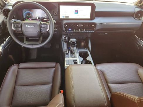 Used 2025 Toyota Land Cruiser AWD/4WD image 24