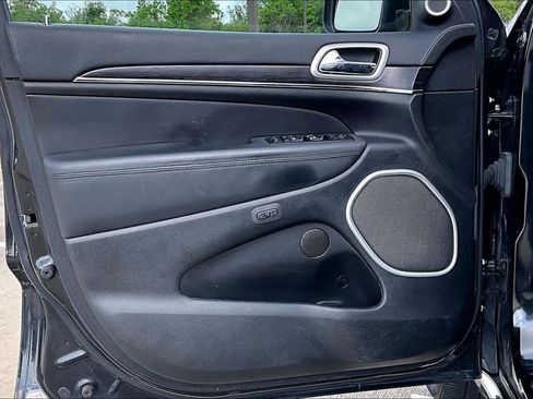 Used 2014 Jeep Grand Cherokee Summit w/ Trailer Tow Group IV RWD image 22