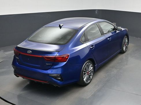 Certified 2021 Kia Forte GT w/ GT2 Package image 42
