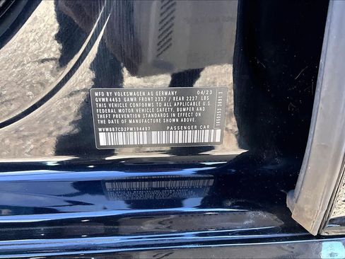 Used 2023 Volkswagen Golf 20th Anniversary Edition w/ Golf Protection Package image 33