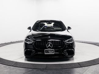 Certified 2025 Mercedes-Benz S 63 AMG S w/ Carbon Fiber Exterior Package video 2