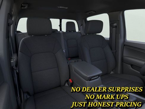 New 2026 Chevrolet Colorado LT RWD image 16