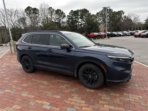 Used 2024 Honda CR-V Sport-L image 15