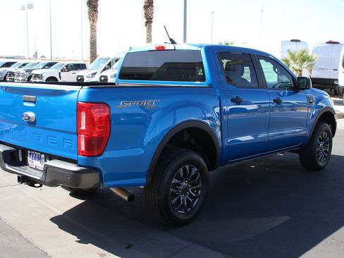 Certified 2021 Ford Ranger XLT w/ Equipment Group 301A Mid AWD/4WD image 8