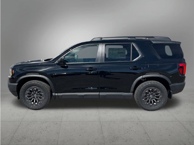New 2026 Honda Passport TrailSport image 2